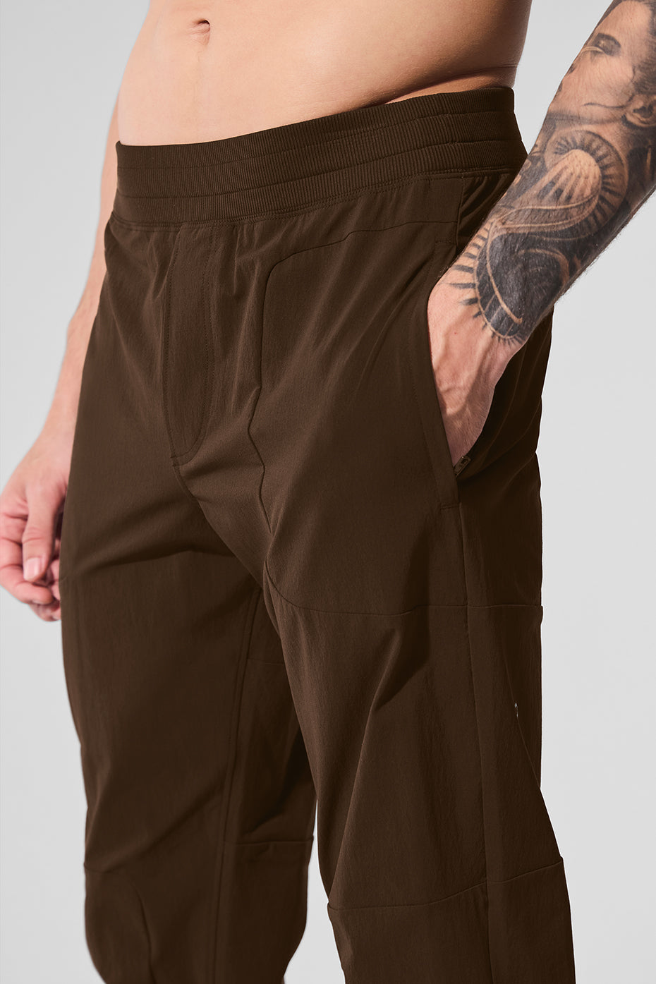Co-Op Pant (Long) - Espresso — photo 5