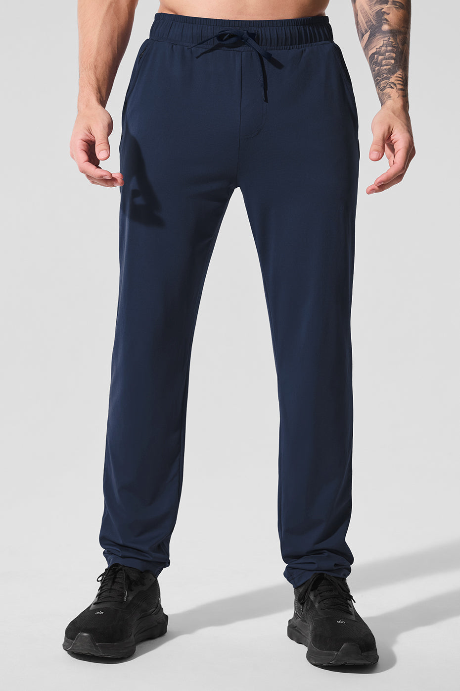 Conquer Pulse Pant - Navy — photo 1