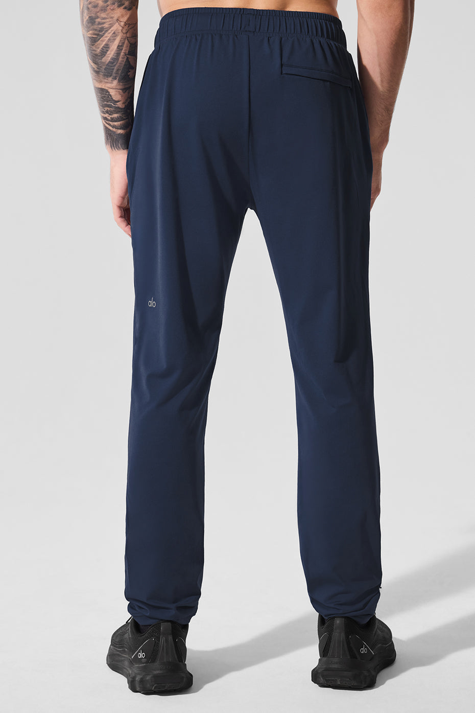 Conquer Pulse Pant - Navy — photo 2