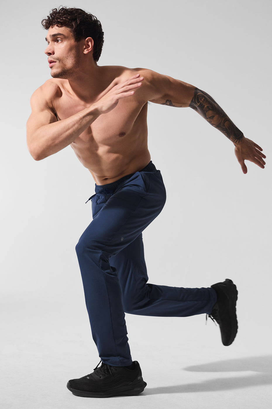 Conquer Pulse Pant - Navy — photo 5
