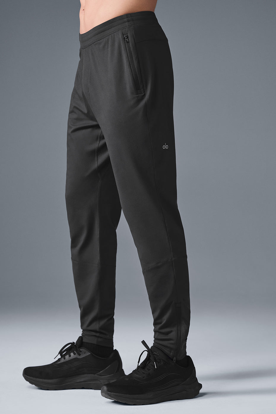 Conquer React Performance Pant - Anthracite — photo 3
