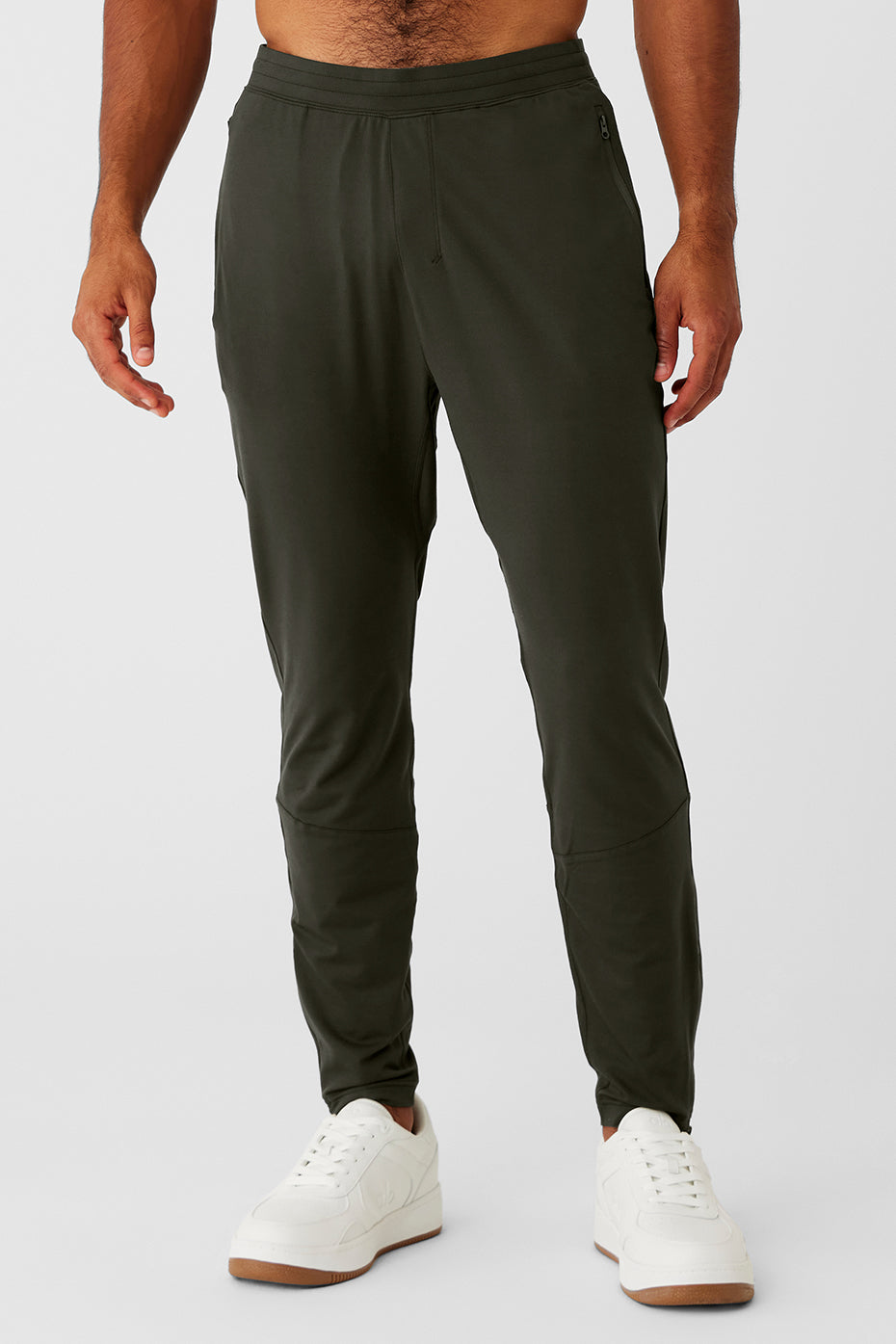 Conquer React Performance Pant - Stealth Green — photo 1