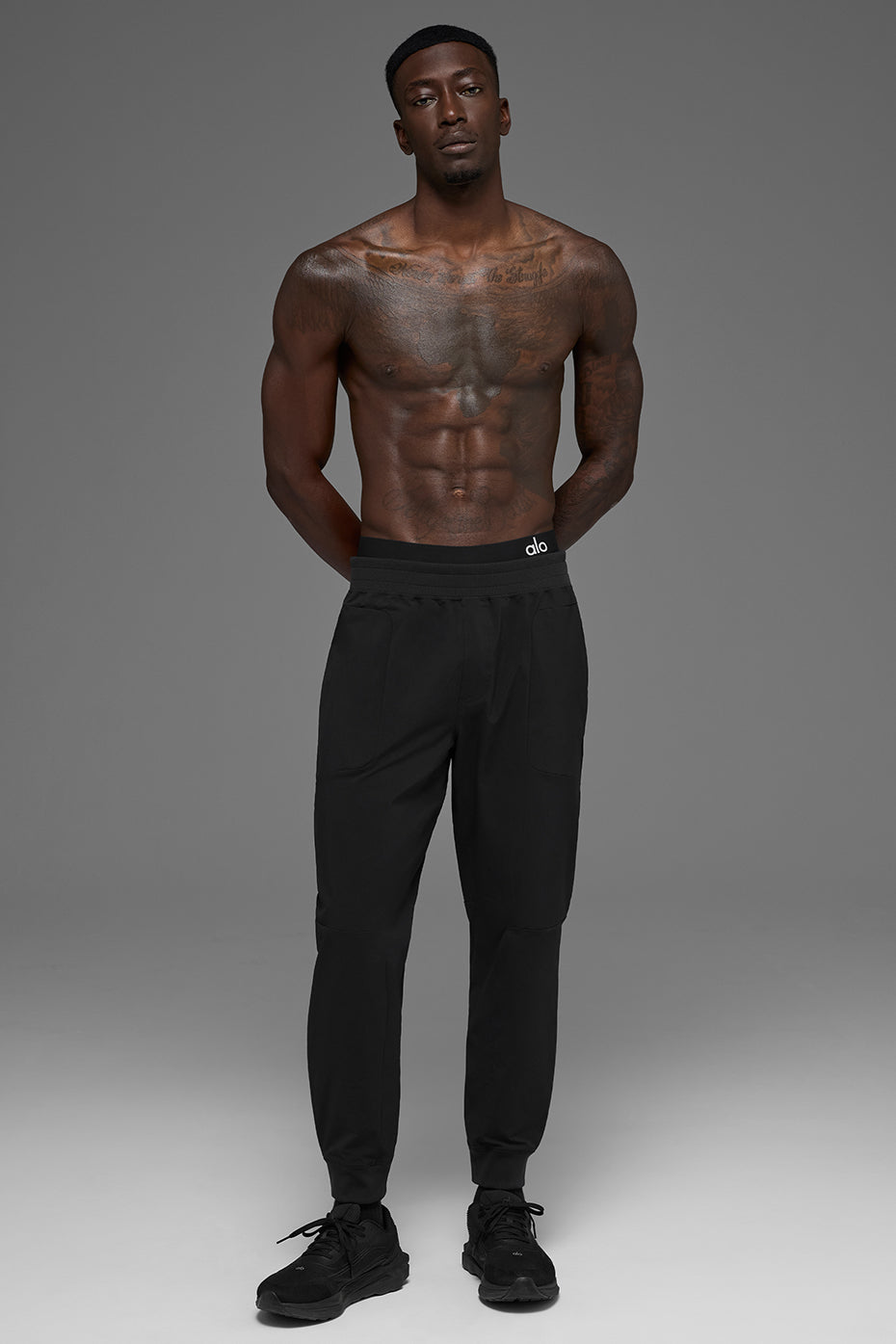 Co-Op Pant (Regular) - Black — photo 4