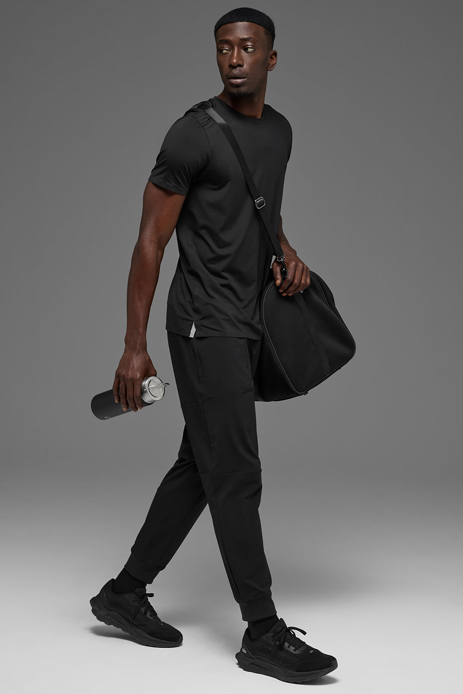 Co-Op Pant (Regular) - Black — photo 5
