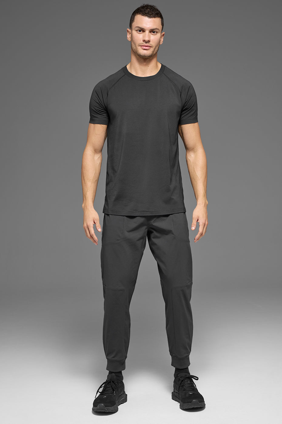 Co-Op Pant (Regular) - Anthracite — photo 7