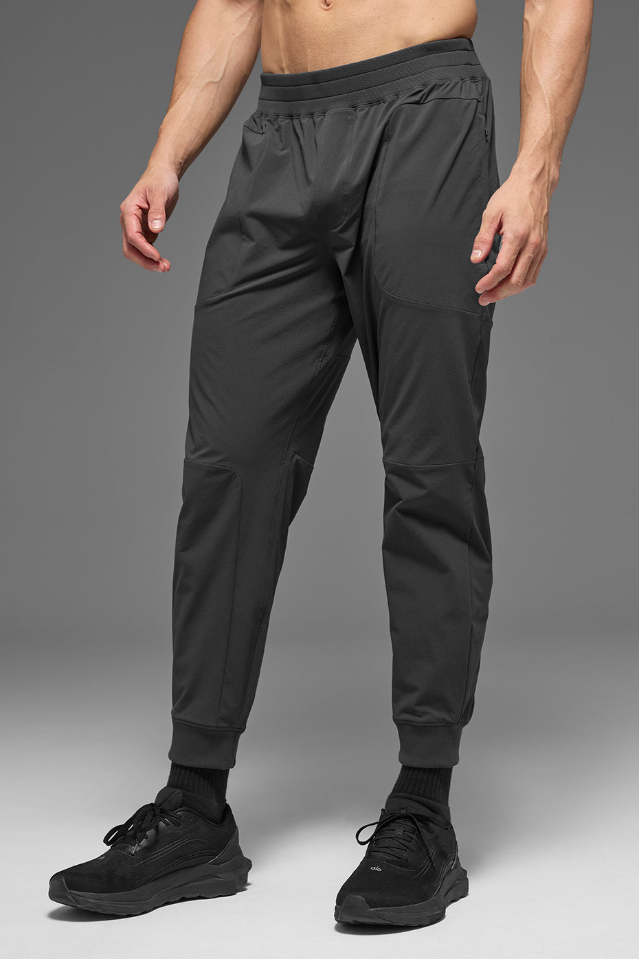 Co-Op Pant (Regular) - Anthracite — photo 3