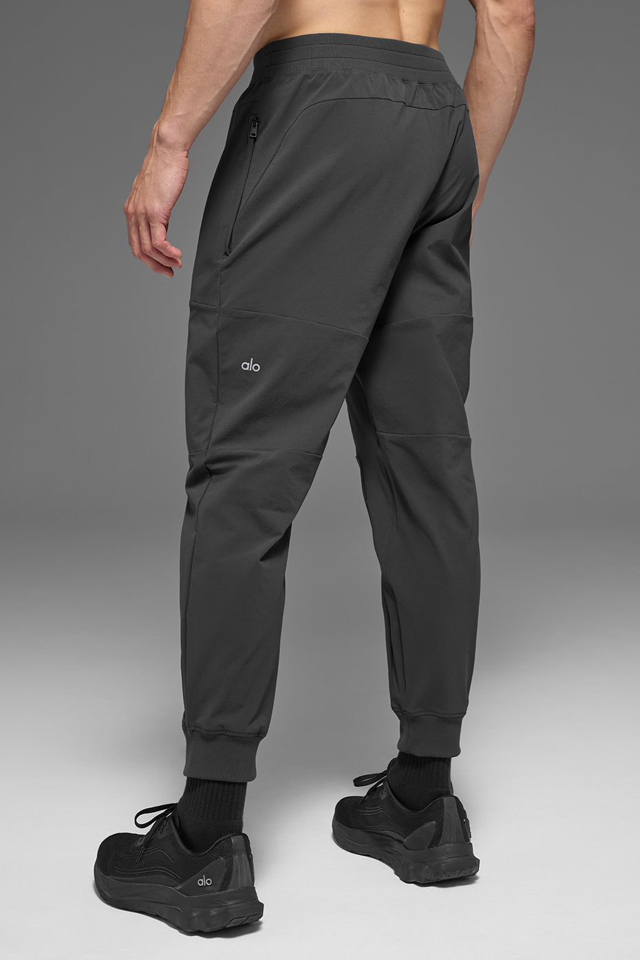 Co-Op Pant (Regular) - Anthracite — photo 5