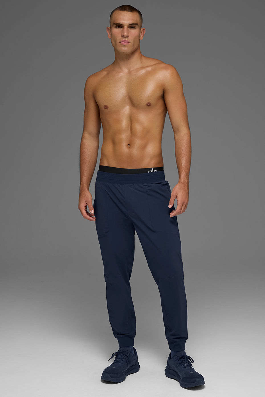 Co-Op Pant (Regular) - Navy — photo 4