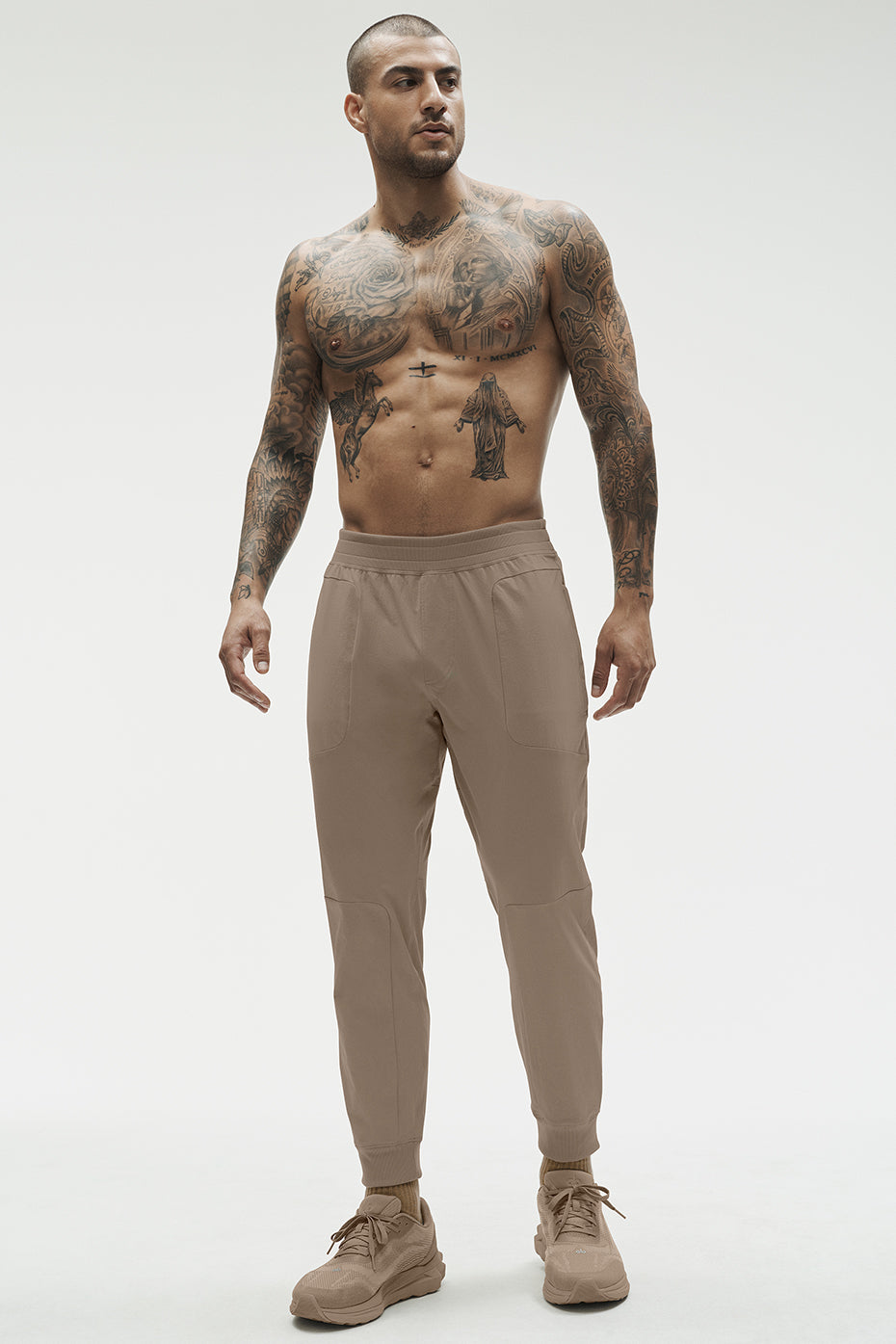 Co-Op Pant (Regular) - Gravel — photo 6