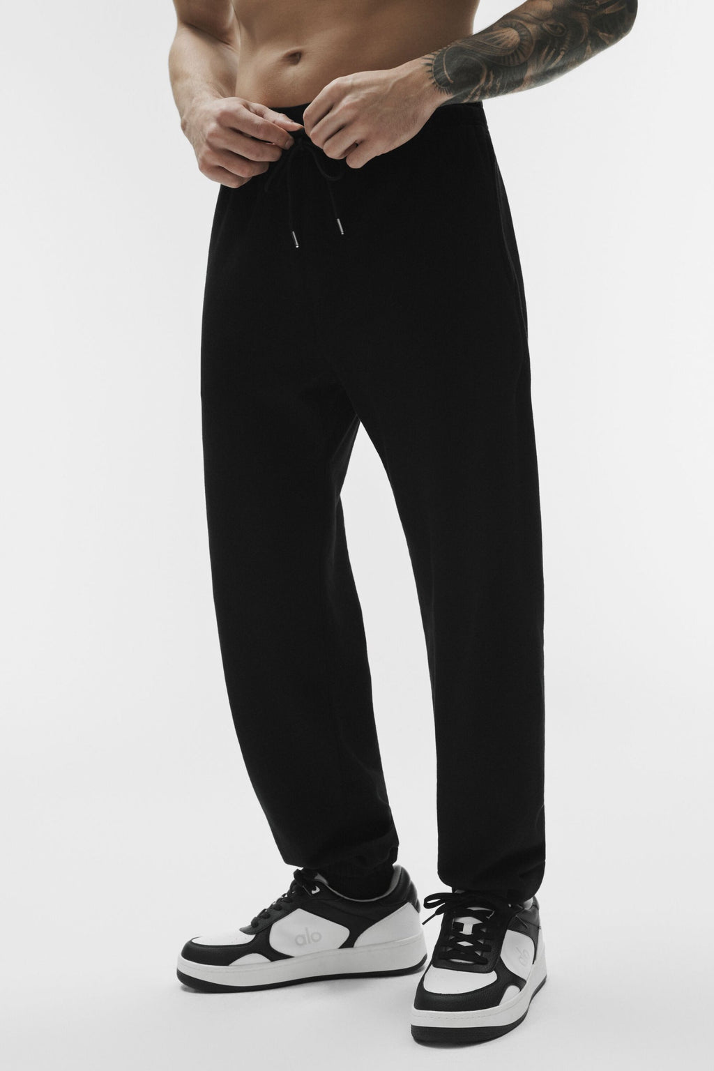 Chill Sweatpant - Black — photo 1