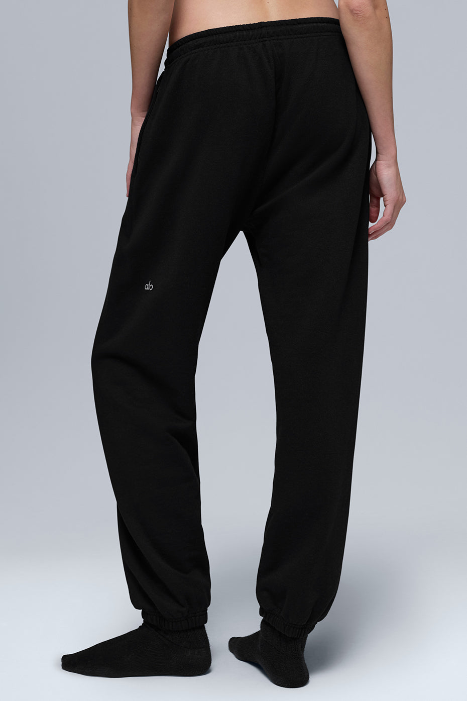 Chill Sweatpant - Black — photo 2