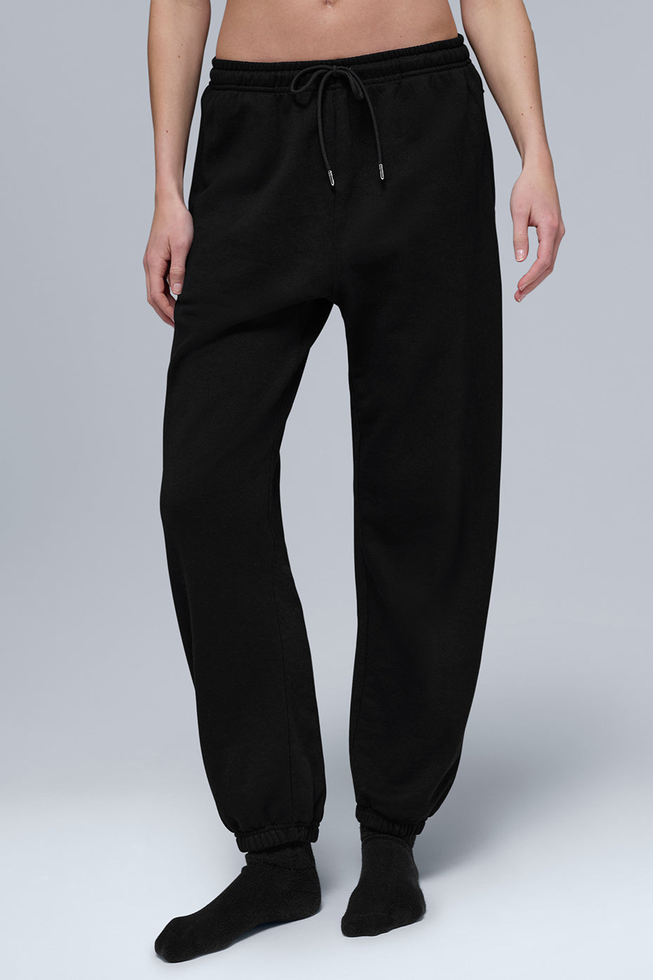 Chill Sweatpant - Black — photo 3