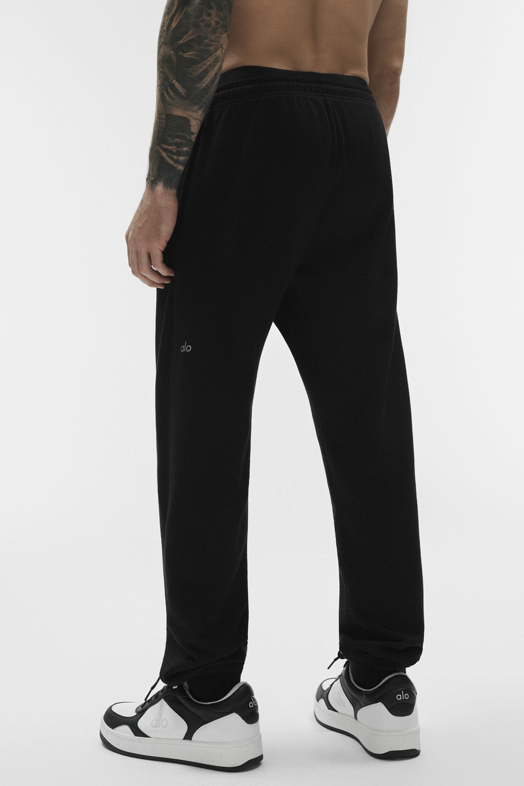 Chill Sweatpant - Black — photo 3