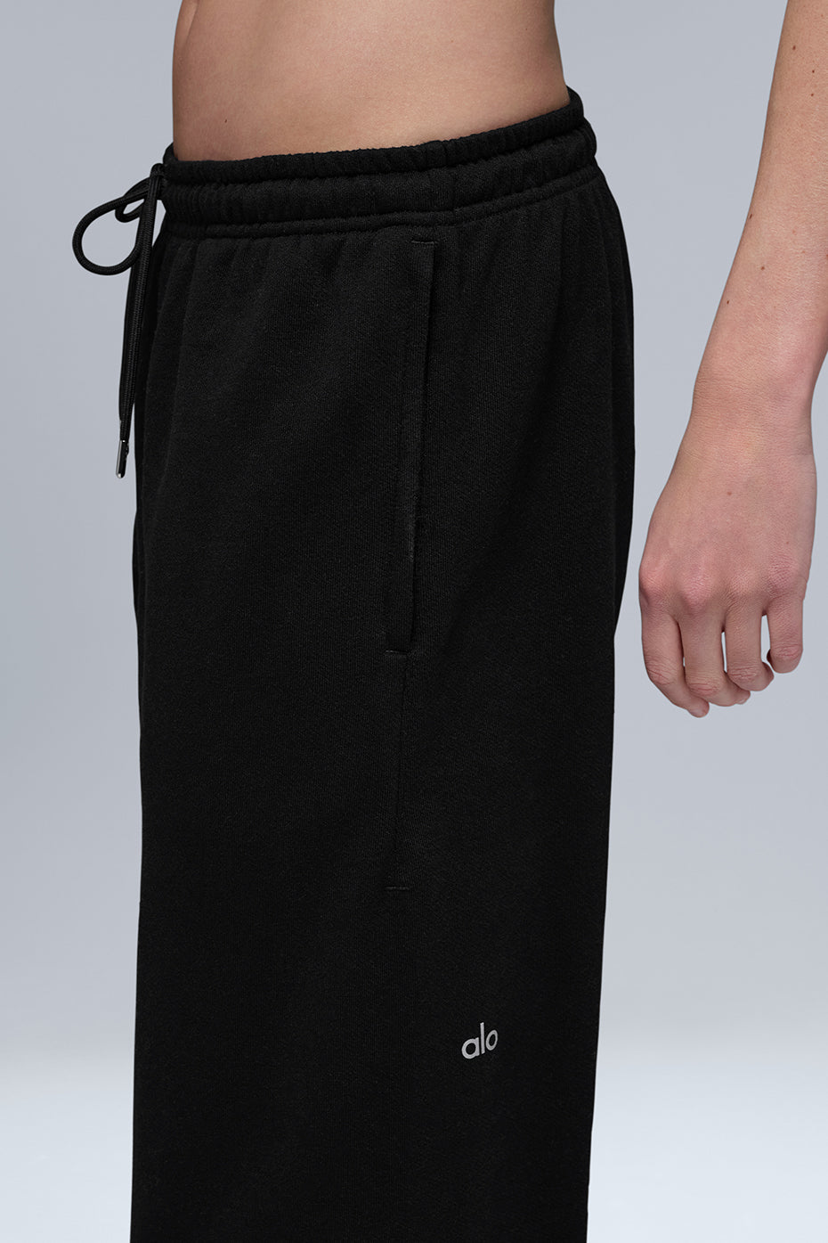 Chill Sweatpant - Black — photo 4
