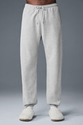 Chill Sweatpant - Athletic Heather Grey — photo 1