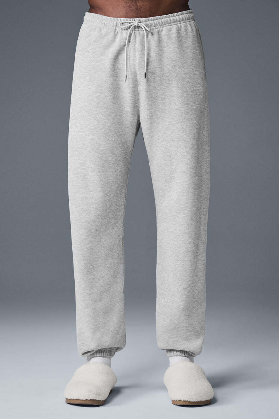 Chill Sweatpant - Athletic Heather Grey — photo 1