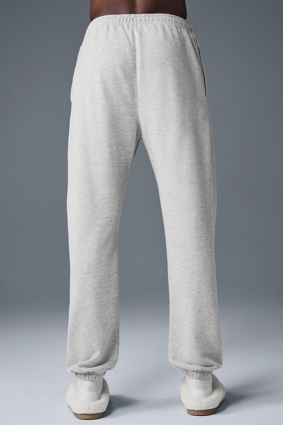 Chill Sweatpant - Athletic Heather Grey — photo 2