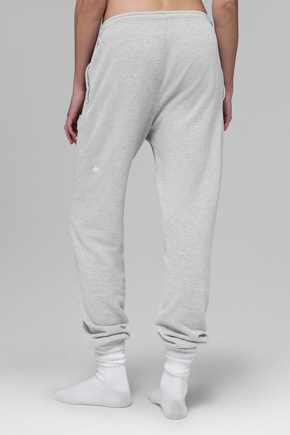 Chill Sweatpant - Athletic Heather Grey — photo 2