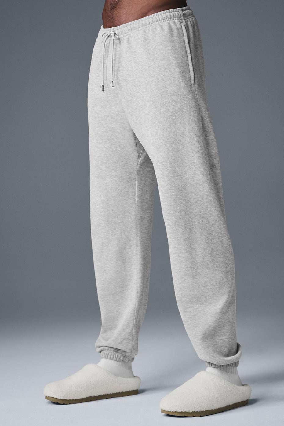 Chill Sweatpant - Athletic Heather Grey — photo 3