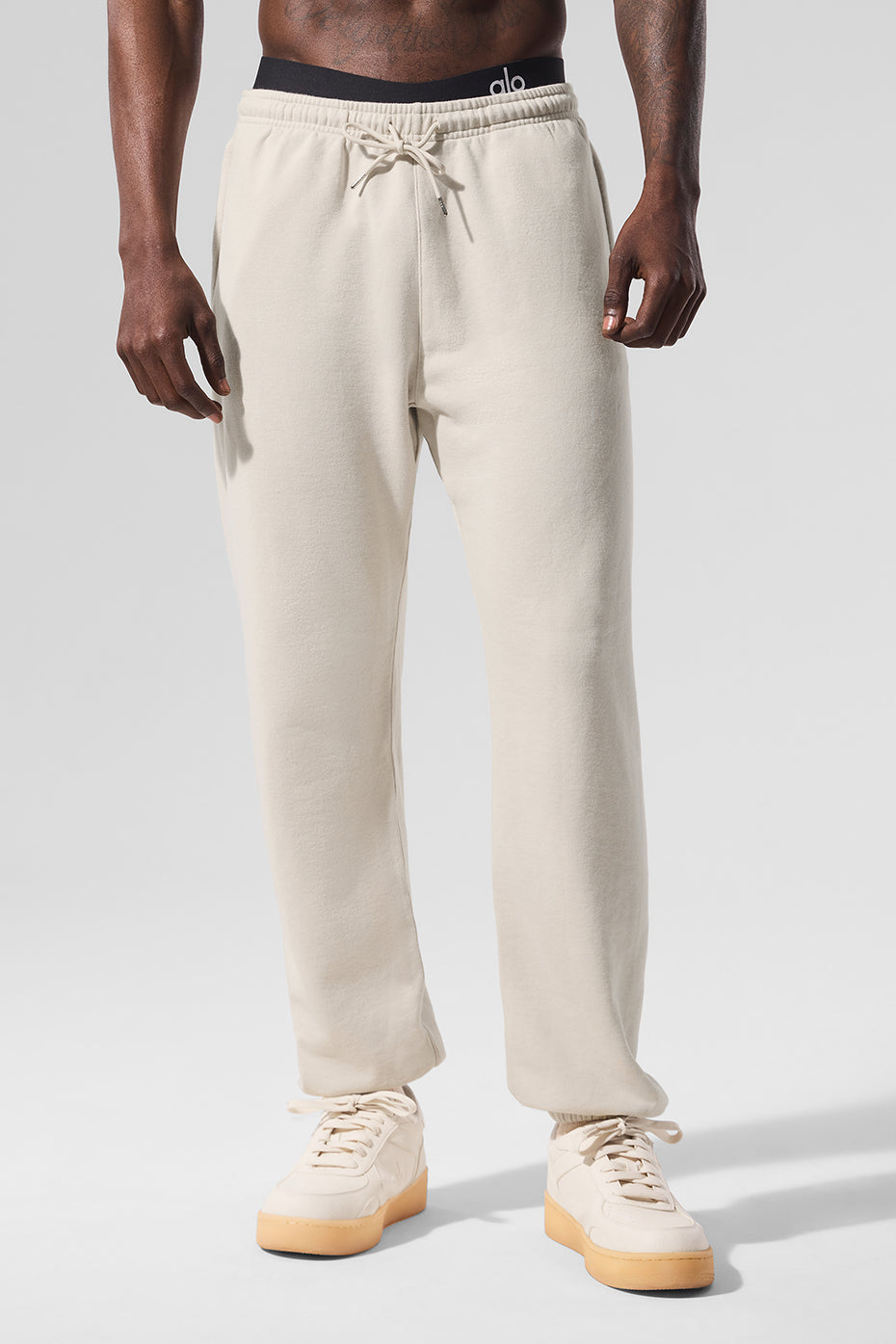 Chill Sweatpant - Bone — photo 3