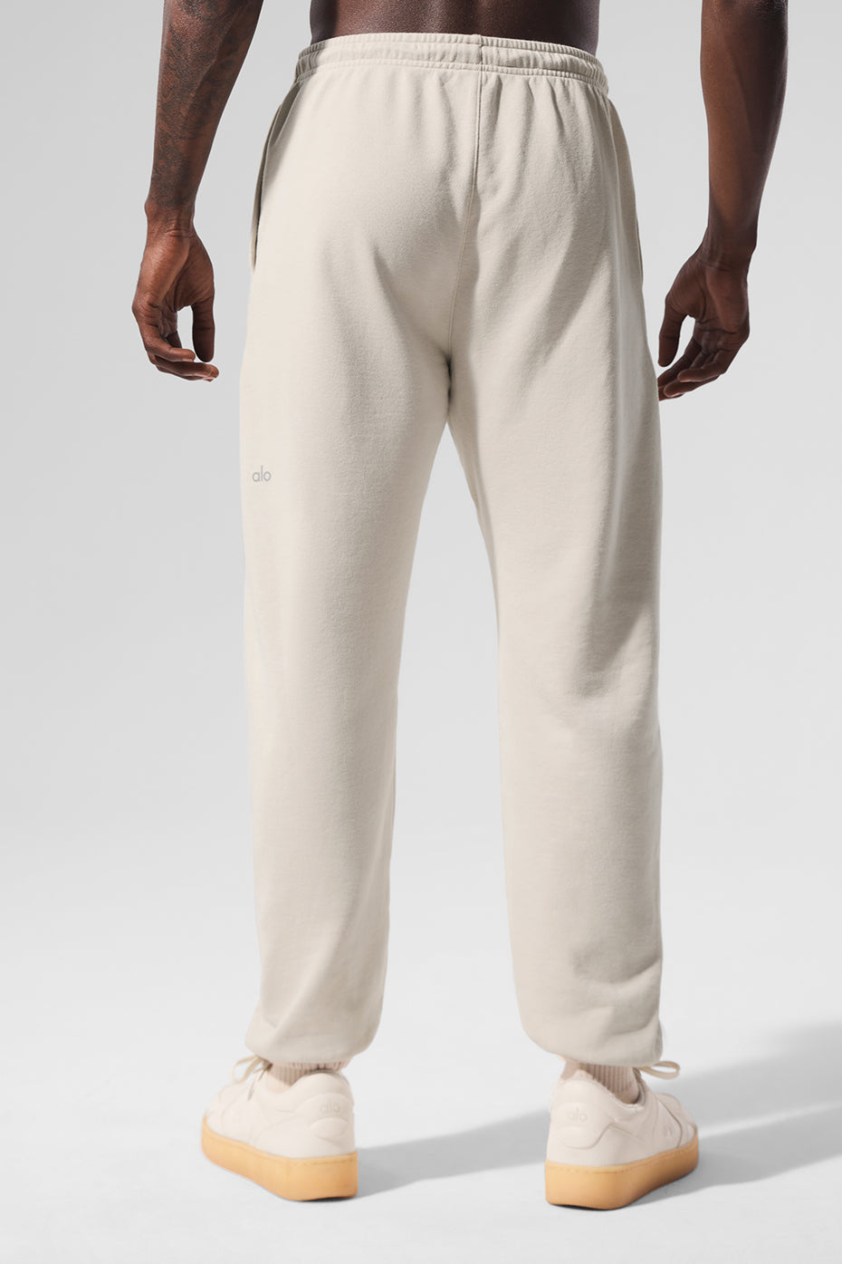 Chill Sweatpant - Bone — photo 4