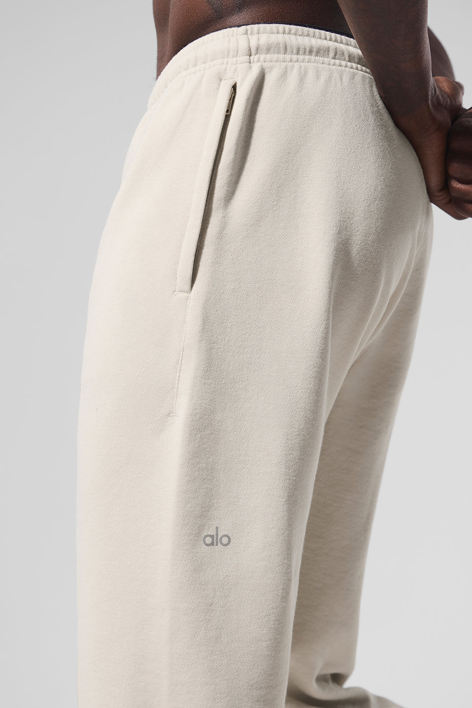Chill Sweatpant - Bone — photo 5