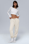 Chill Sweatpant - Bone — photo 1