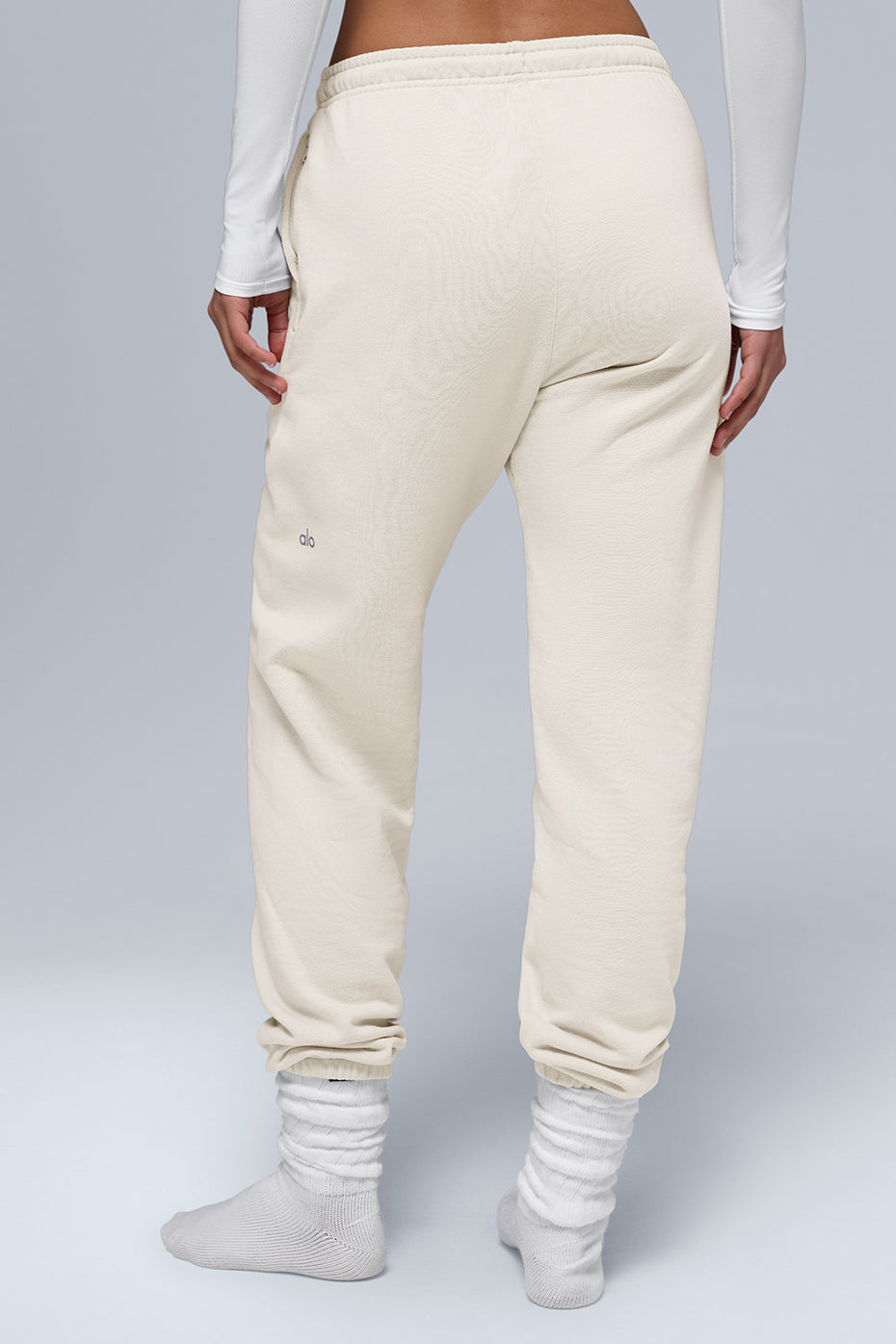 Chill Sweatpant - Bone — photo 2