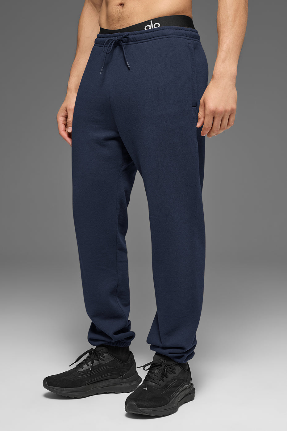 Chill Sweatpant - Navy — photo 3