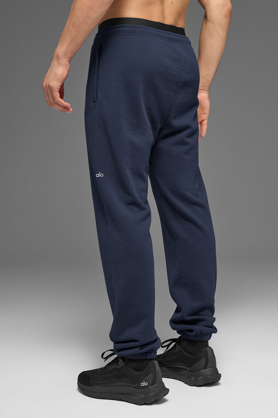 Chill Sweatpant - Navy — photo 2