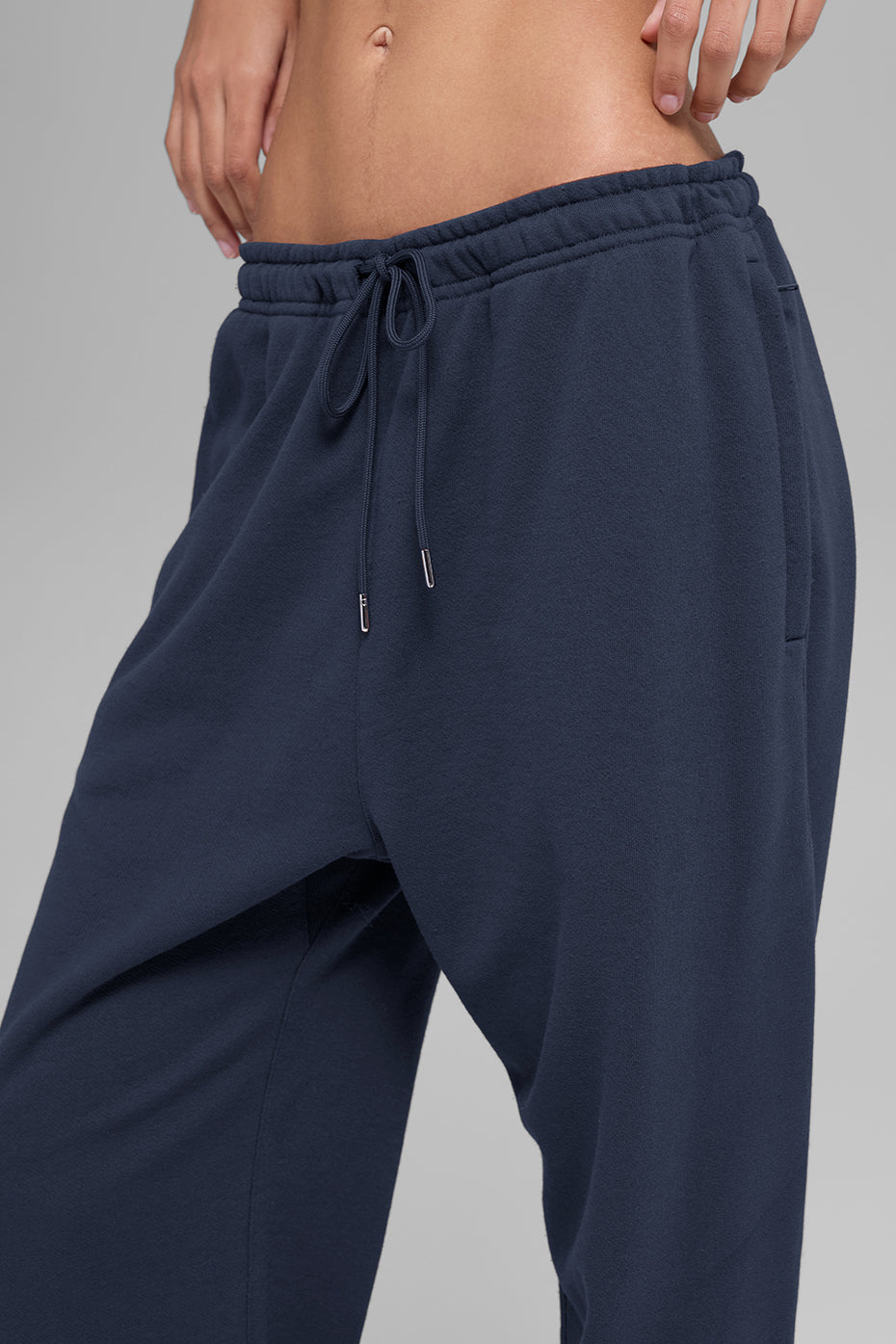 Chill Sweatpant - Navy — photo 4