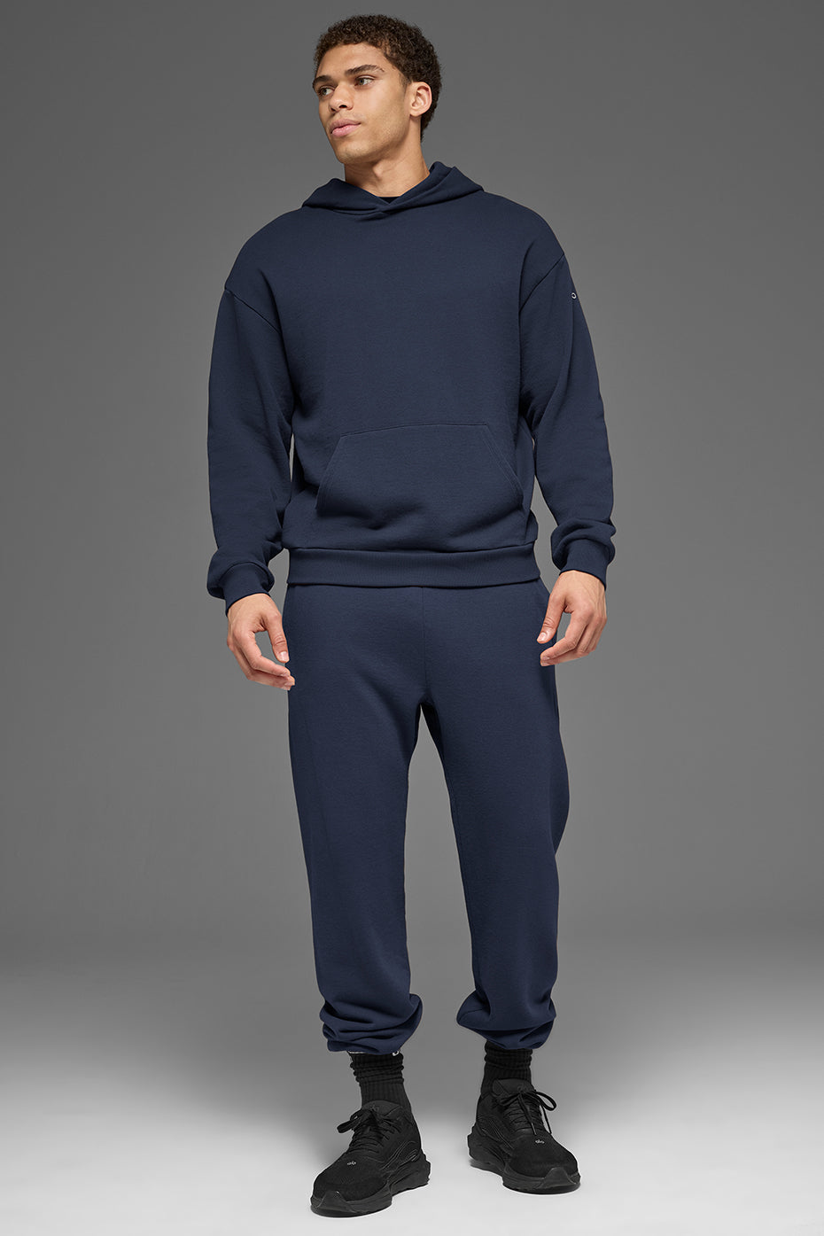 Chill Sweatpant - Navy — photo 4