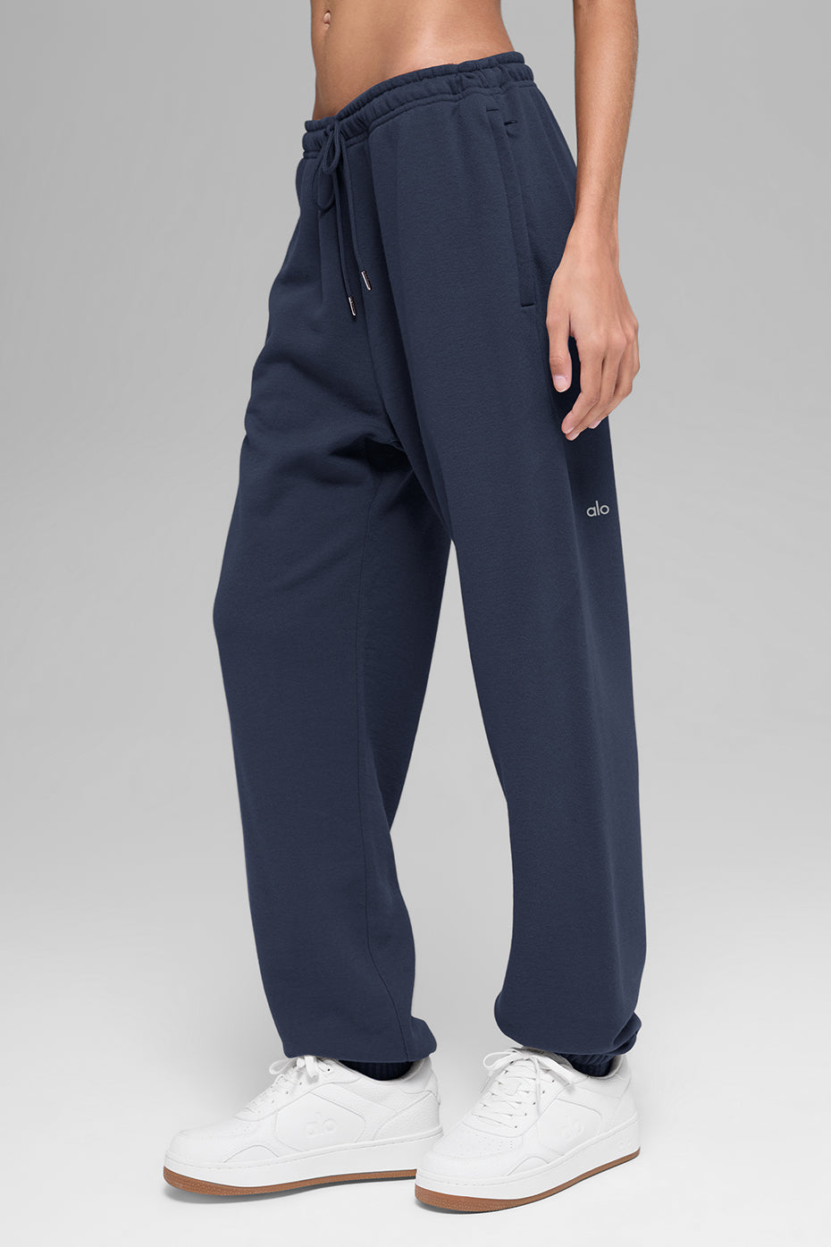 Chill Sweatpant - Navy — photo 3