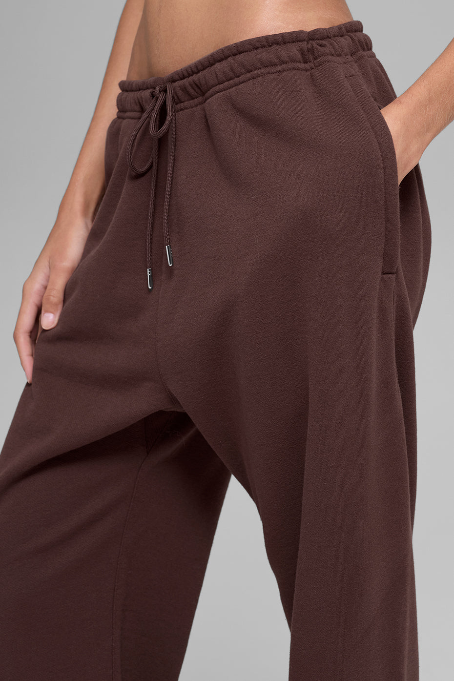 Chill Sweatpant - Brownstone — photo 3
