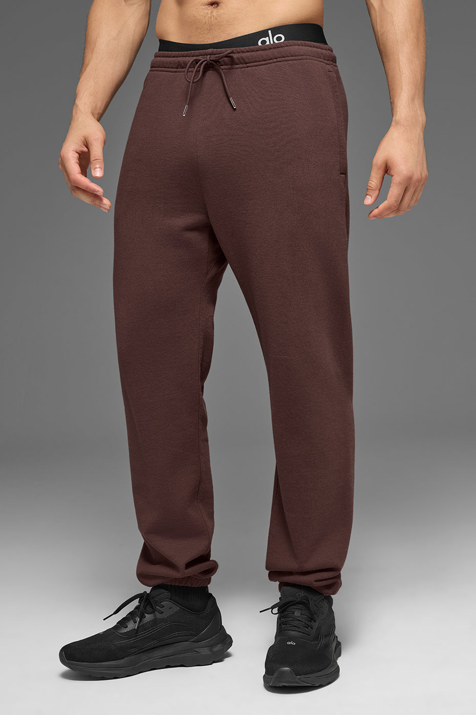 Chill Sweatpant - Brownstone — photo 1