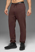 Chill Sweatpant - Brownstone — photo 1