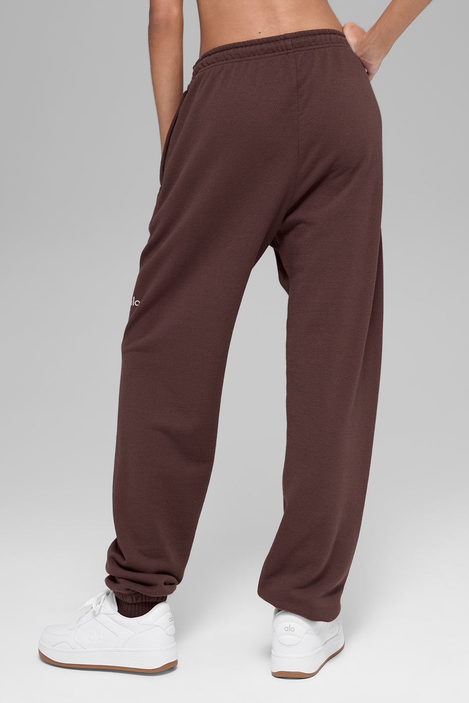 Chill Sweatpant - Brownstone — photo 2