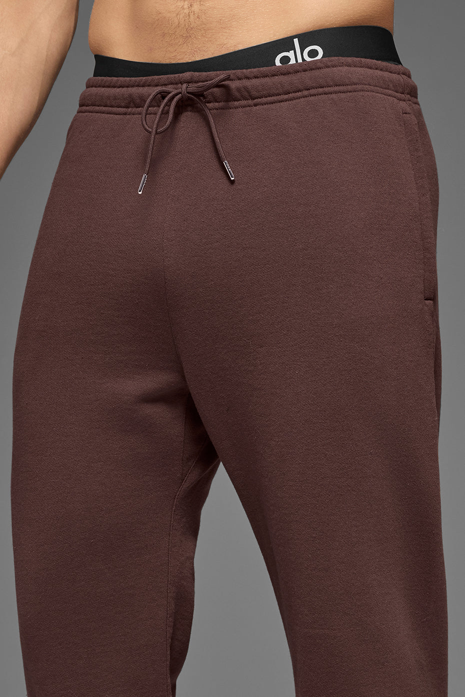 Chill Sweatpant - Brownstone — photo 3