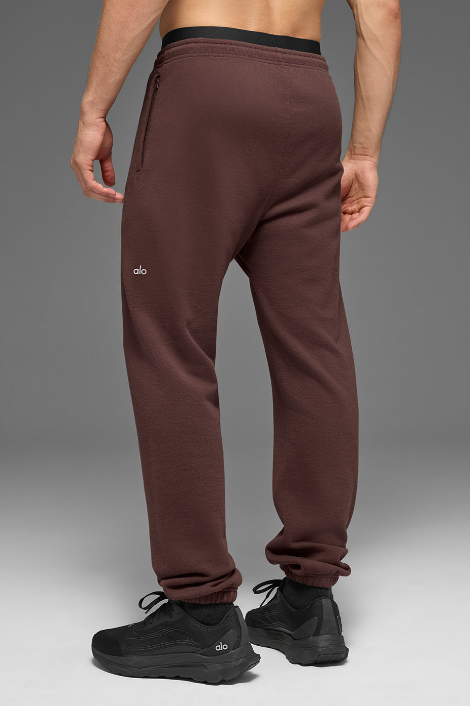 Chill Sweatpant - Brownstone — photo 2