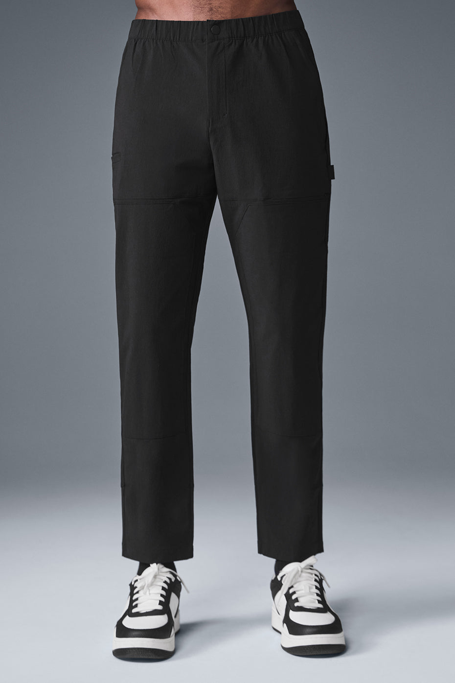 Co-Op Carpenter Track Pant - Black — photo 1