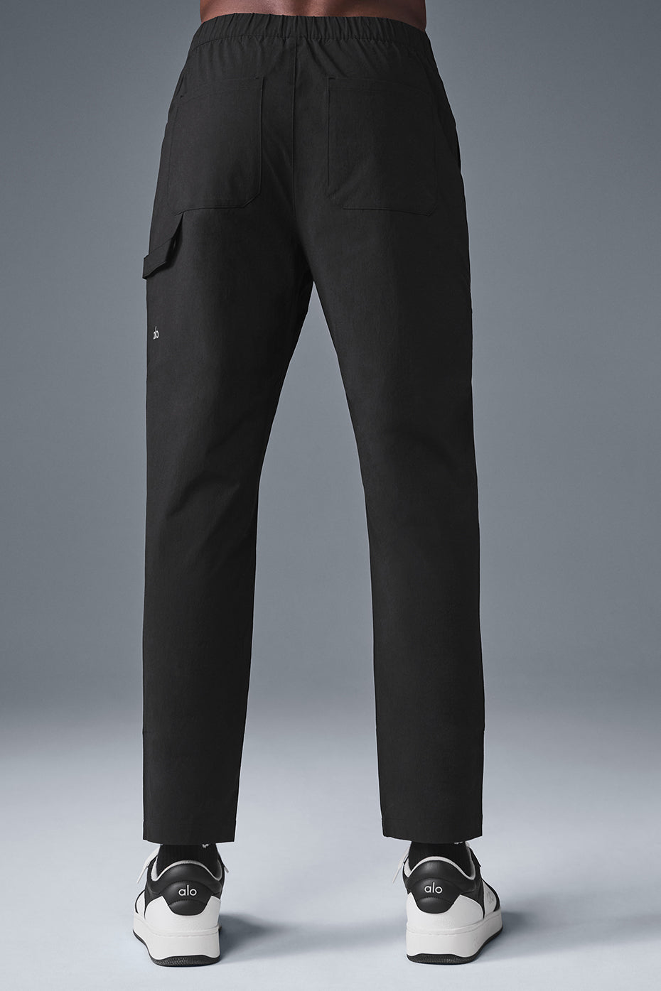 Co-Op Carpenter Track Pant - Black — photo 2