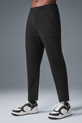 Co-Op Carpenter Track Pant - Black — photo 3