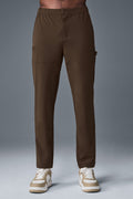Co-Op Carpenter Track Pant - Espresso — photo 1