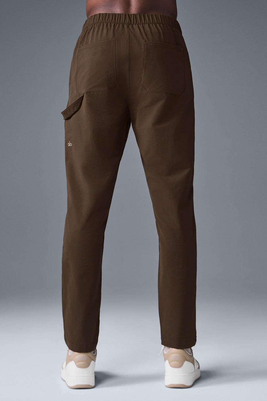 Co-Op Carpenter Track Pant - Espresso — photo 2