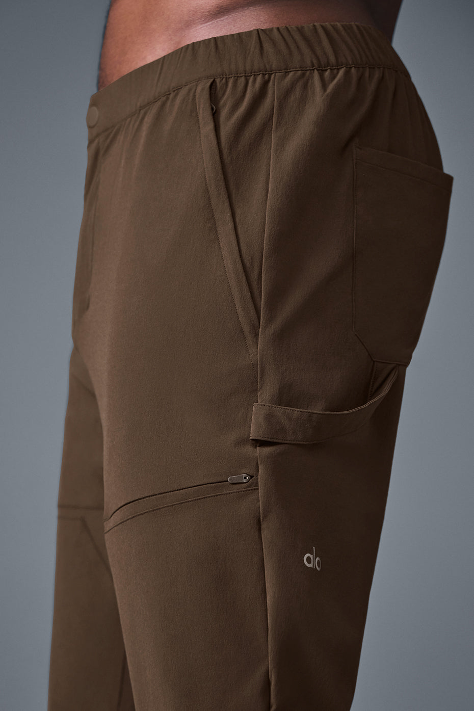 Co-Op Carpenter Track Pant - Espresso — photo 4
