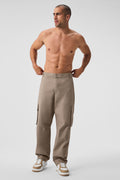 Cargo Ripstop Trouser - Gravel — photo 5