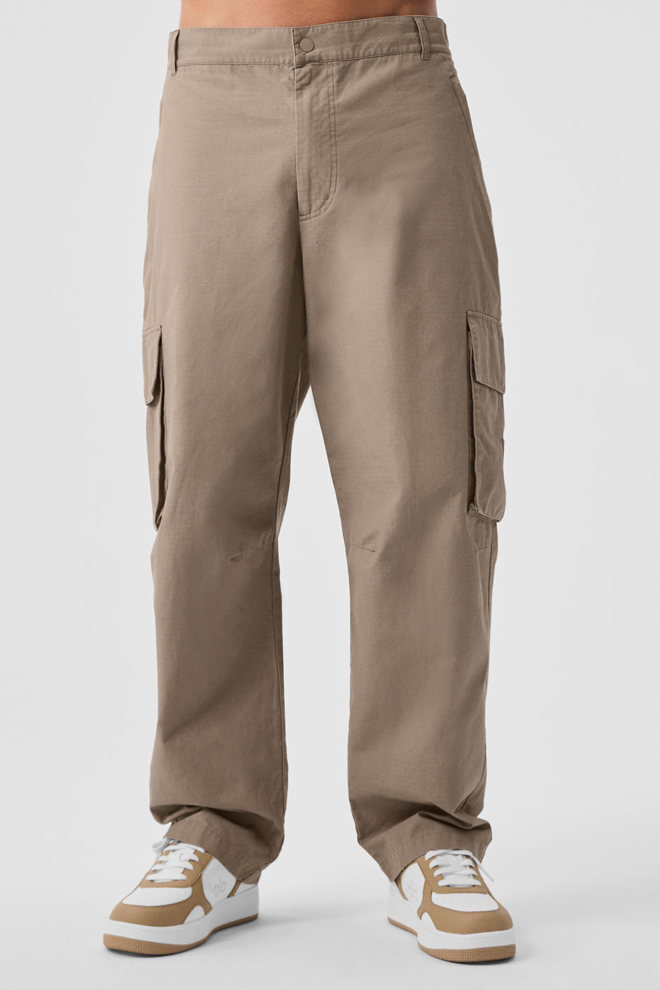 Cargo Ripstop Trouser - Gravel — photo 1