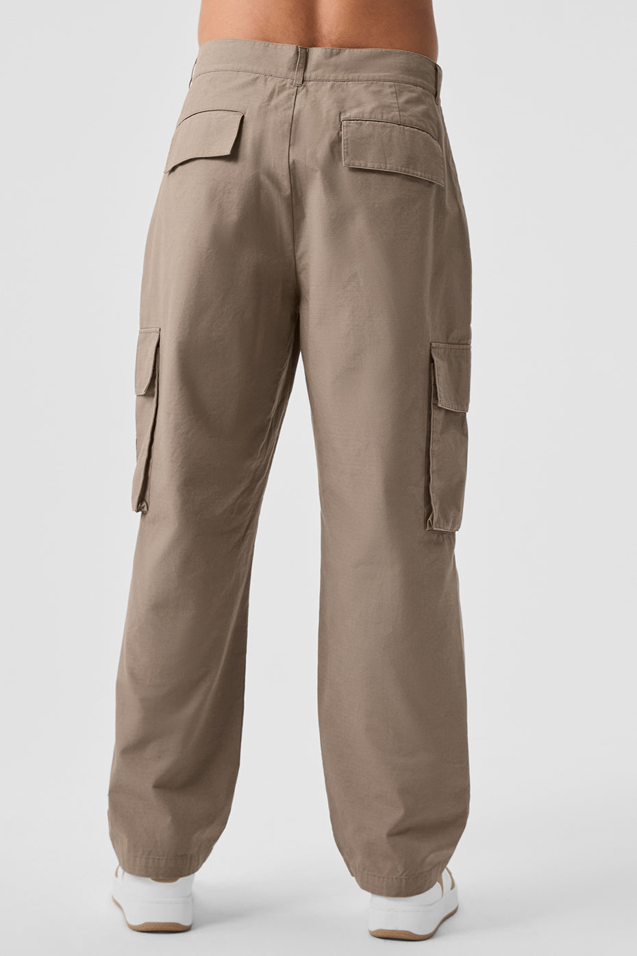Cargo Ripstop Trouser - Gravel — photo 3