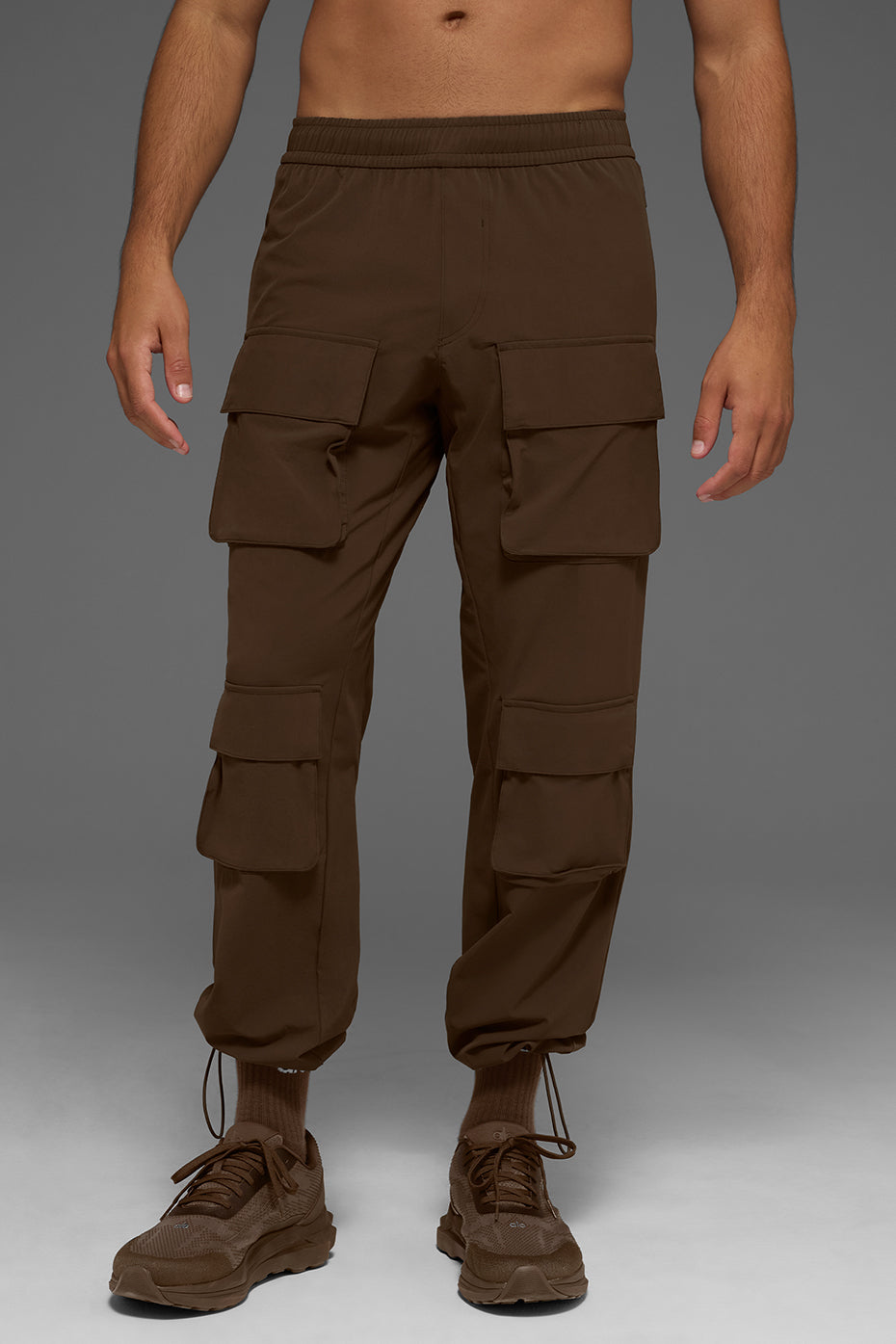 Cargo Venture Pant - Espresso — photo 1