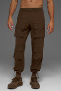 Cargo Venture Pant - Espresso — photo 1